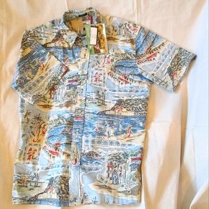 Reyn Spooner Catalina 2019 Hawaiian Shirt
